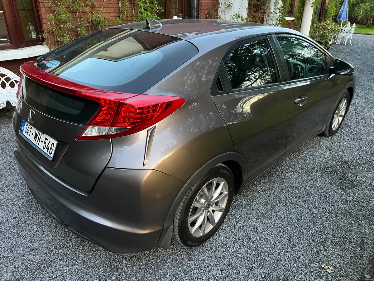 Honda Civic 2014 1.6 I-DTEC SE - Image 5