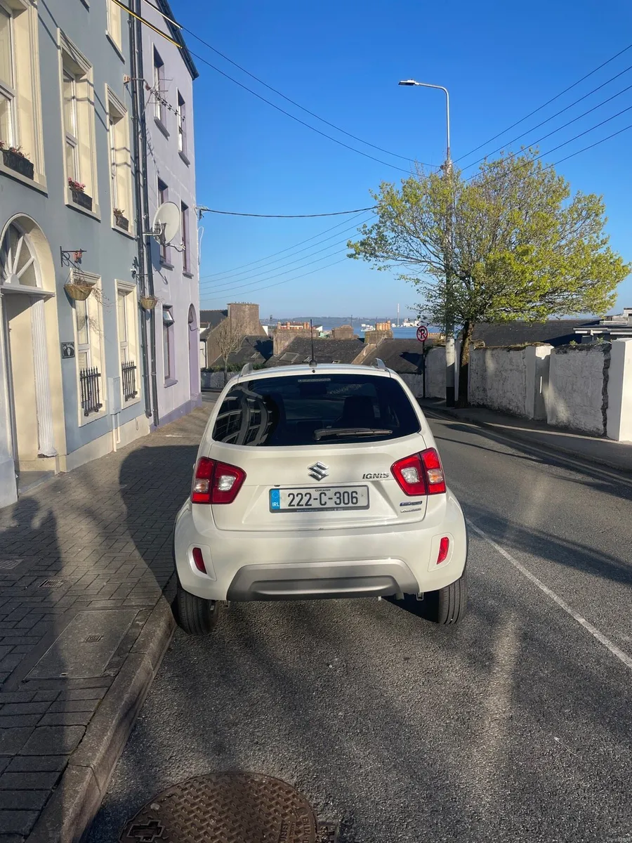 Suzuki Ignis SZ5 AllGrip - Image 2