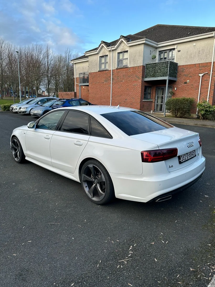Audi A6 S Line Trim Black Edition - Image 4