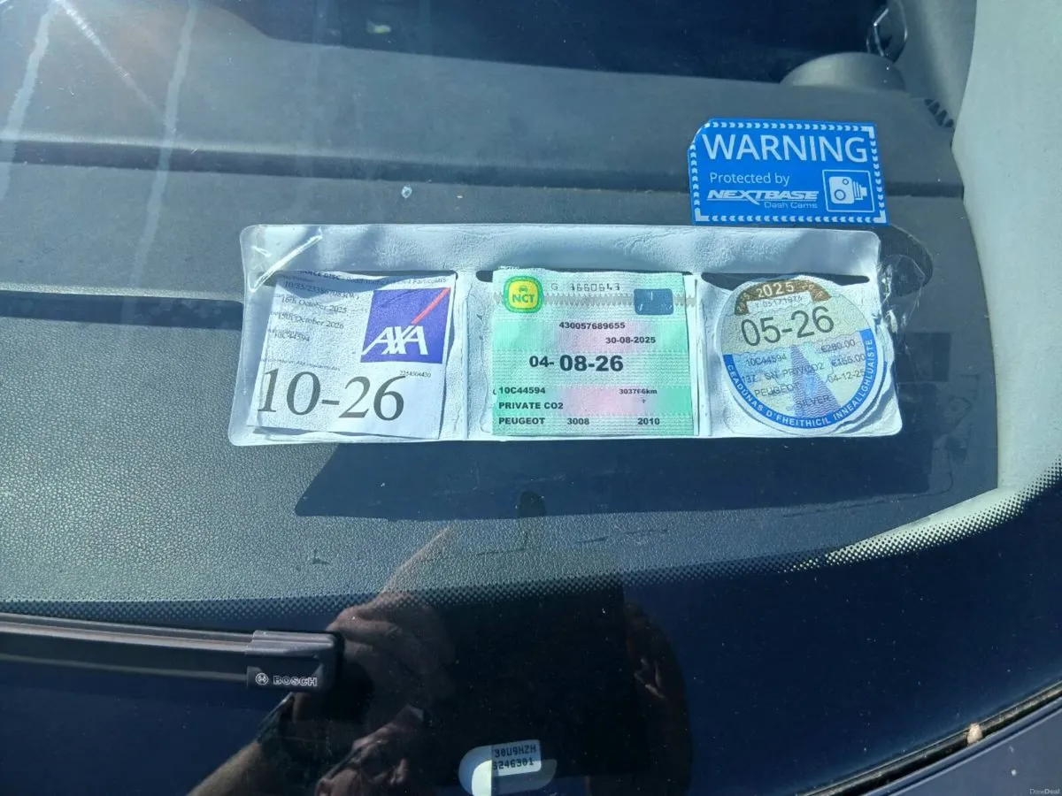 Peugeot 3008 - Image 4