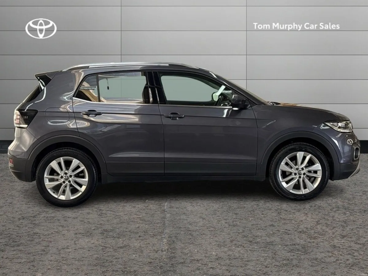 Volkswagen T-Cross STYLE 1.0 TSI MANUAL 6SPEED FWD - Image 3