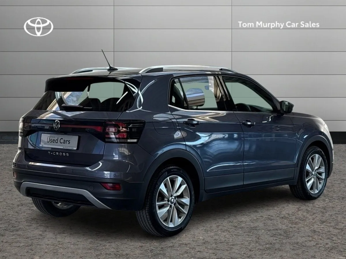 Volkswagen T-Cross STYLE 1.0 TSI MANUAL 6SPEED FWD - Image 2