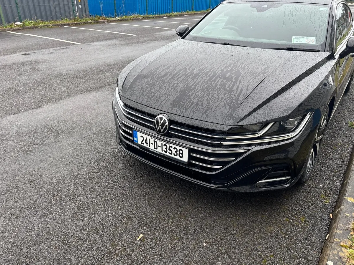 Volkswagen Arteon 2024 - Image 4