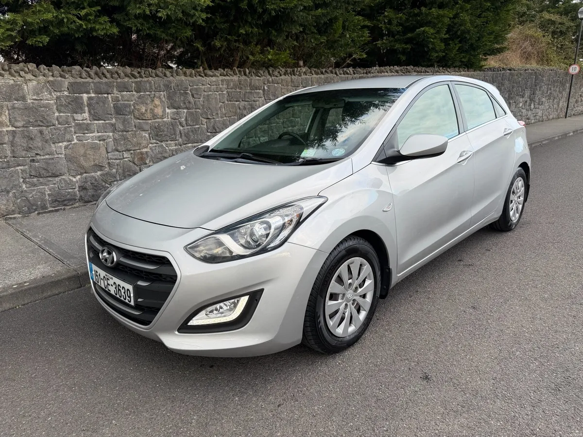 Hyundai i30 2015 - Image 1