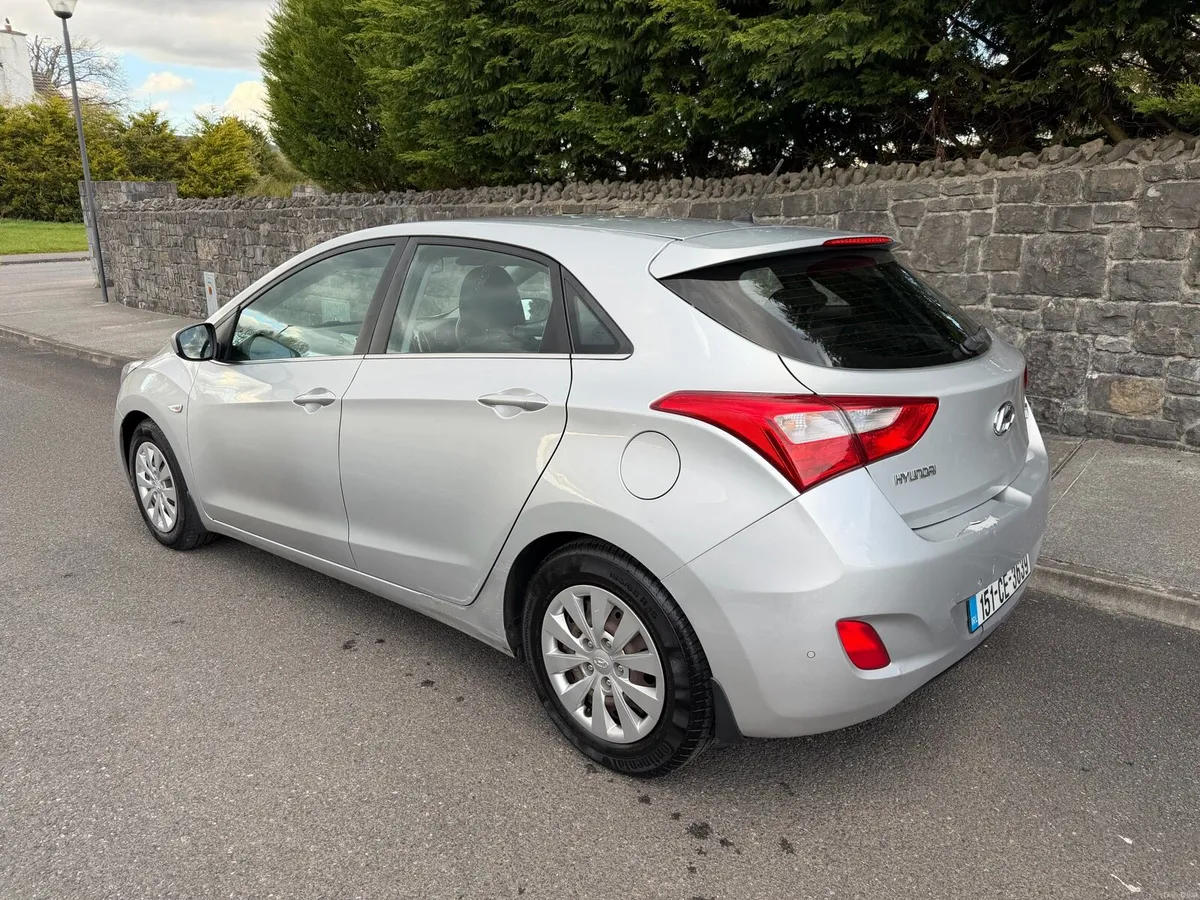 Hyundai i30 2015 - Image 3