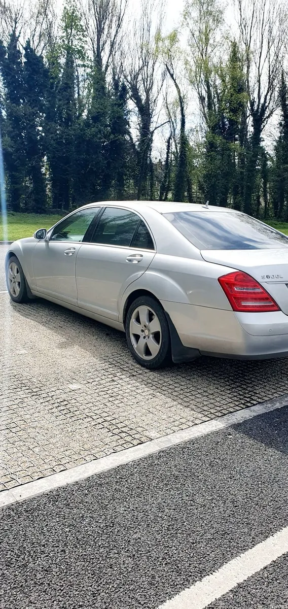 Mercedes-Benz S-Class 2006  €3200 - Image 4