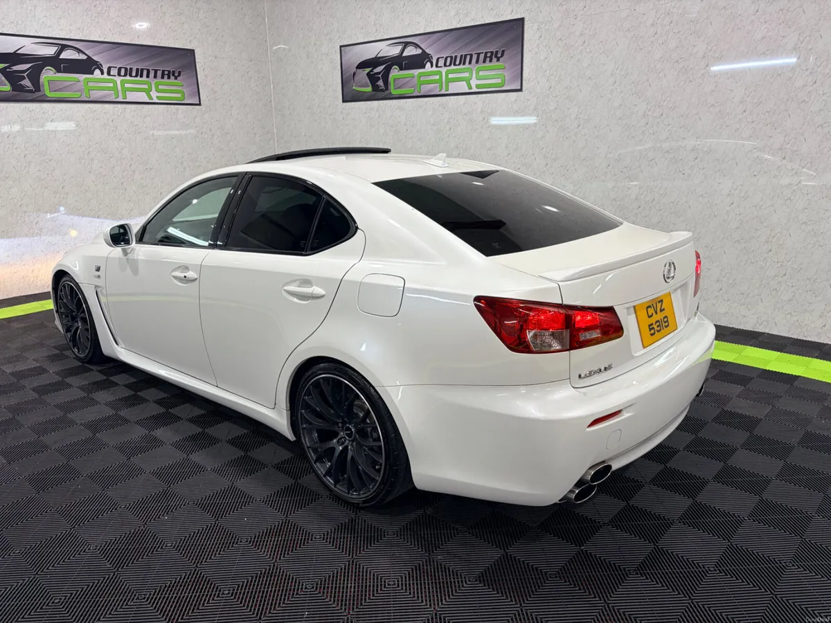 2010 Lexus ISF 5.0 V8 420 Bhp Rare Jdm Icon - Image 3