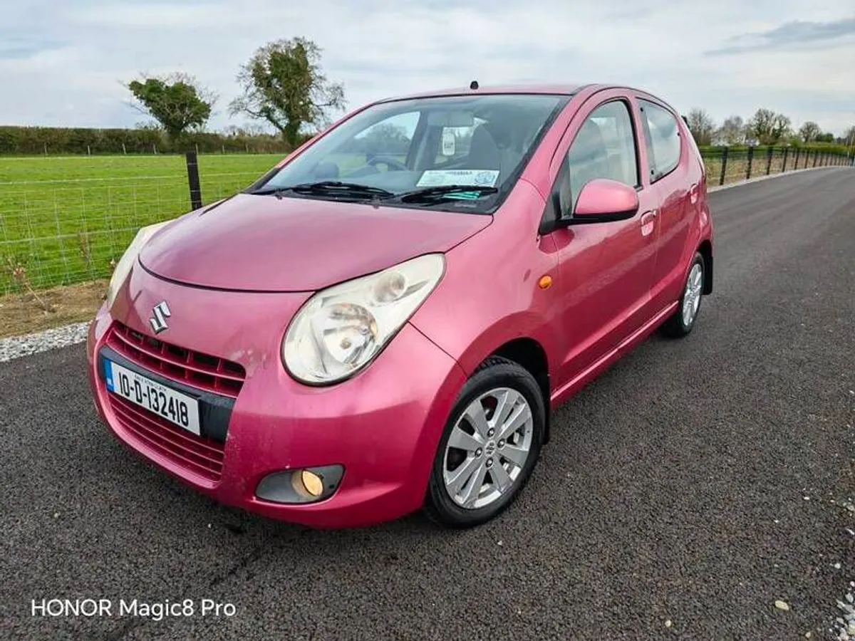 2010 Suzuki Alto 1.0 (Tax 07/26 NCT 12/26) - Image 4