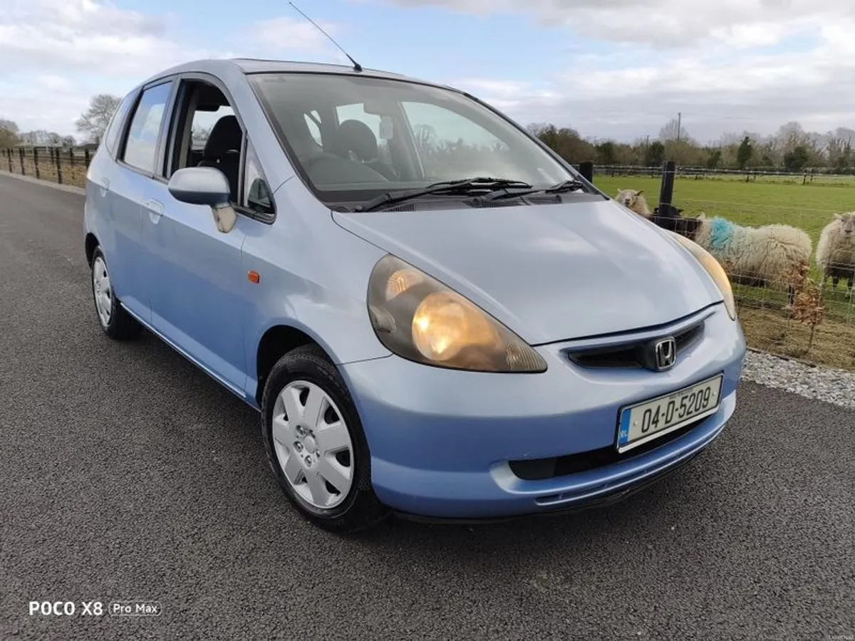 2004 Honda Jazz AUTOMATIC (New NCT 2027) - Image 1