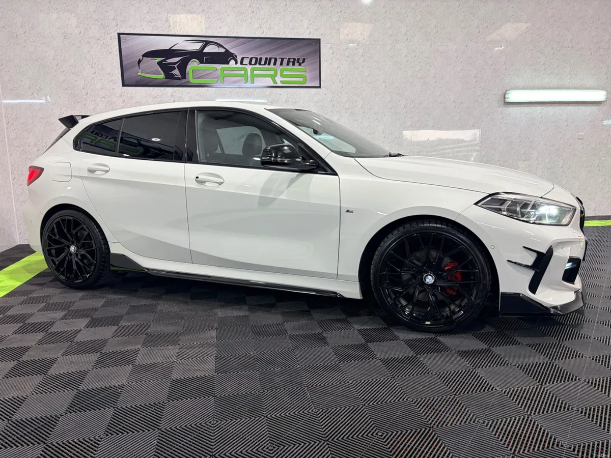 2020 BMW 118d F40 Msport Auto//Performance Kit - Image 6