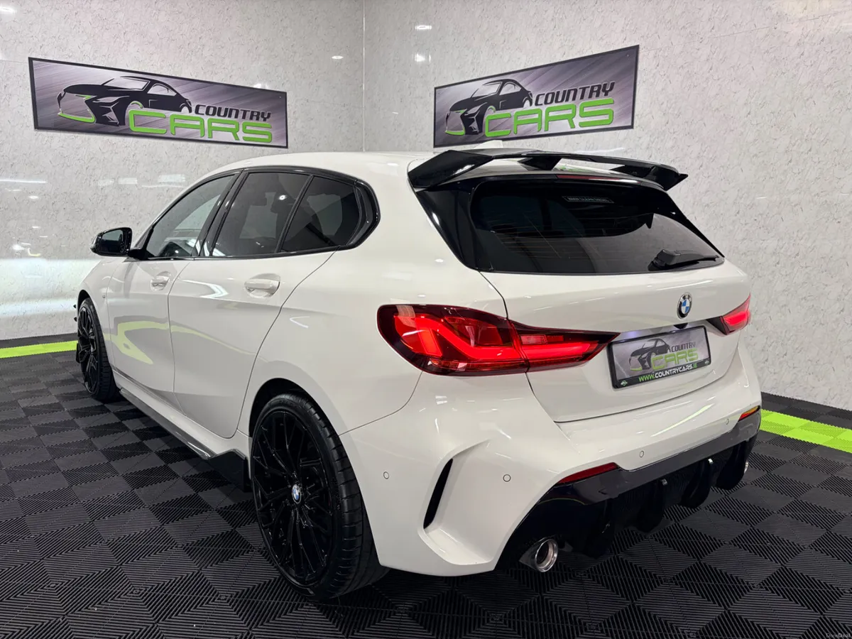 2020 BMW 118d F40 Msport Auto//Performance Kit - Image 2