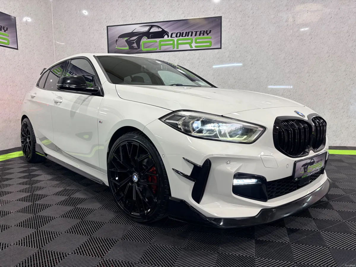 2020 BMW 118d F40 Msport Auto//Performance Kit - Image 3