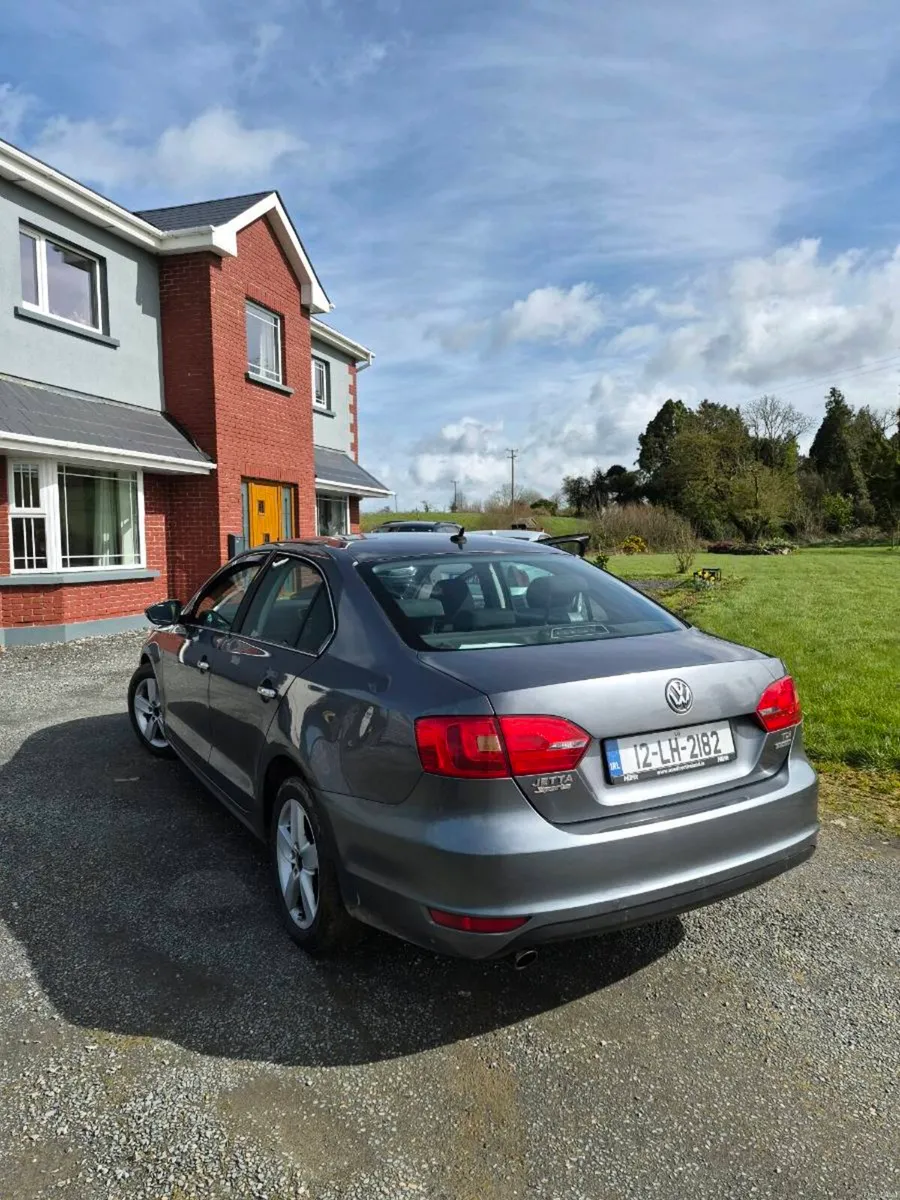2012 1.6D VW JETTA NCT+TAX - Image 4