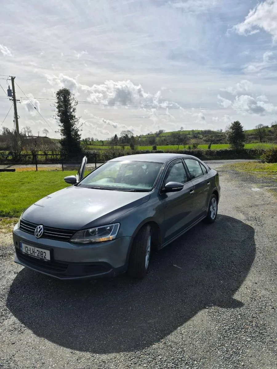 2012 1.6D VW JETTA NCT+TAX - Image 1