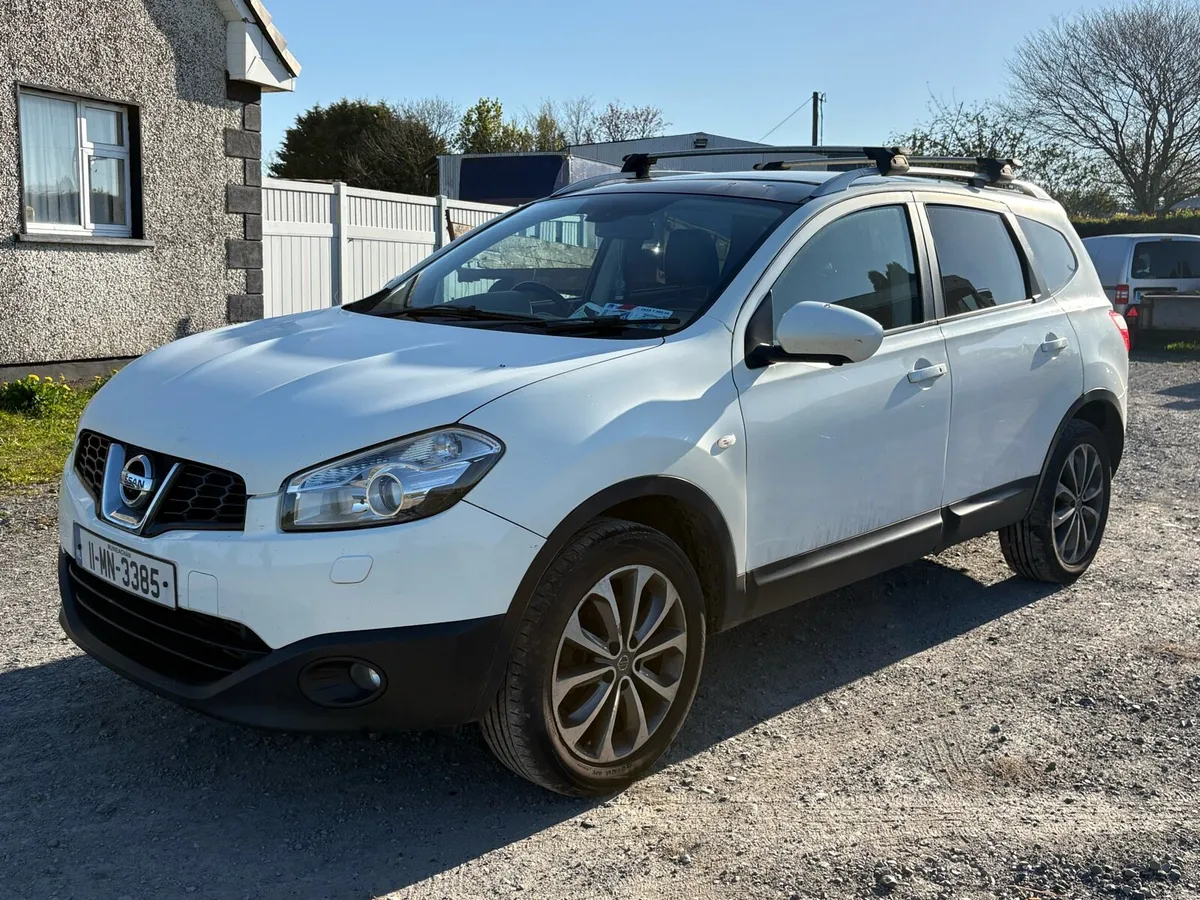 Nissan Qashqai +2 - Image 3