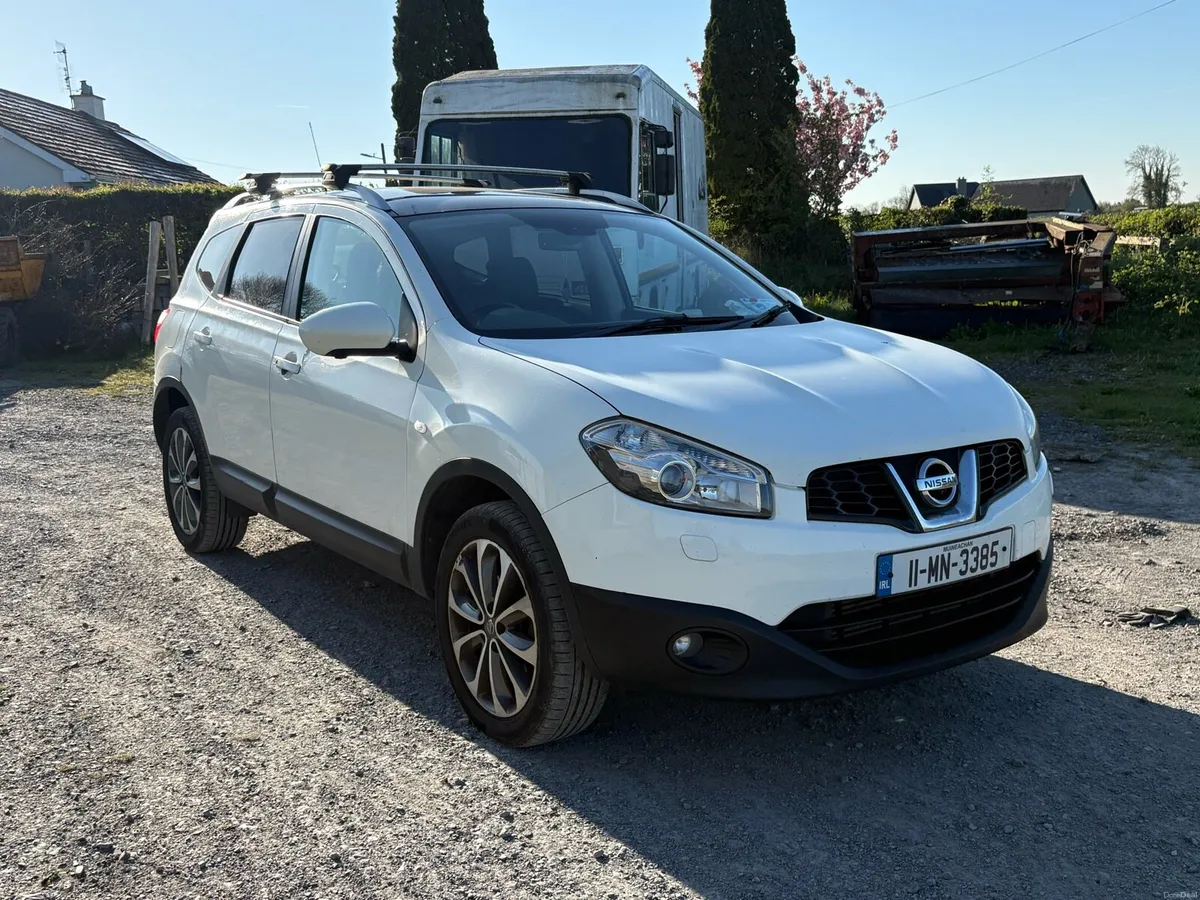 Nissan Qashqai +2 - Image 1