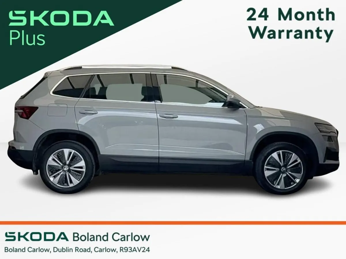 Skoda Karoq 2.0TDI AMB *ONE OWNER* €105 PER WEEK - Image 4