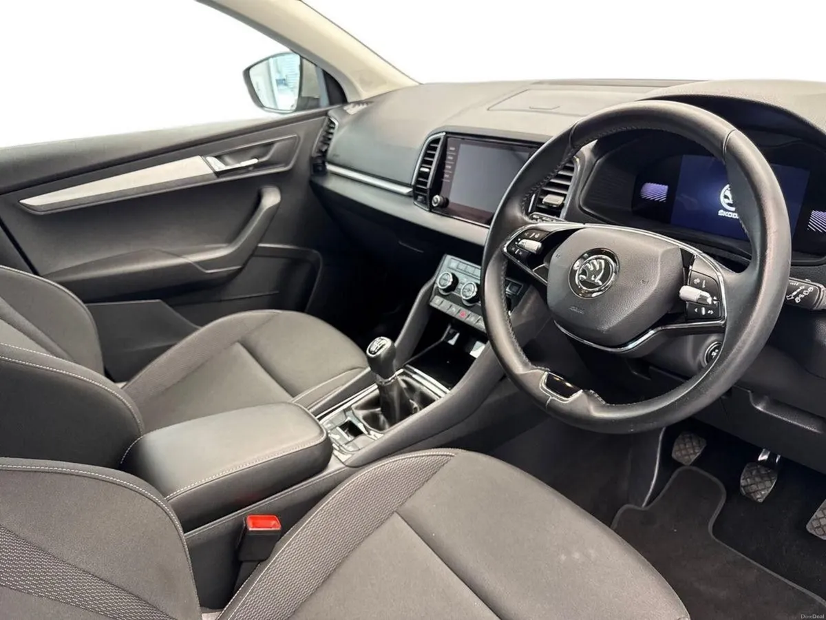 Skoda Karoq 2.0TDI AMB *ONE OWNER* €105 PER WEEK - Image 6