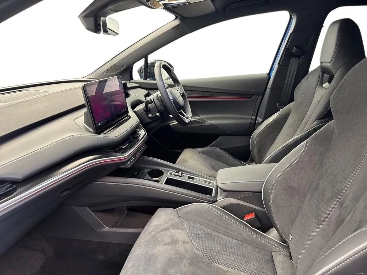 Skoda Enyaq 85 SPORTLINE *PRICE DROP* €110 PER WEE - Image 4