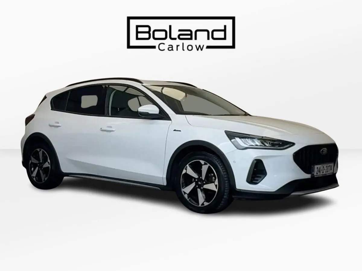 Ford Focus 1.5D ACTIVE *AUTO* €105 PER WEEK - Image 1