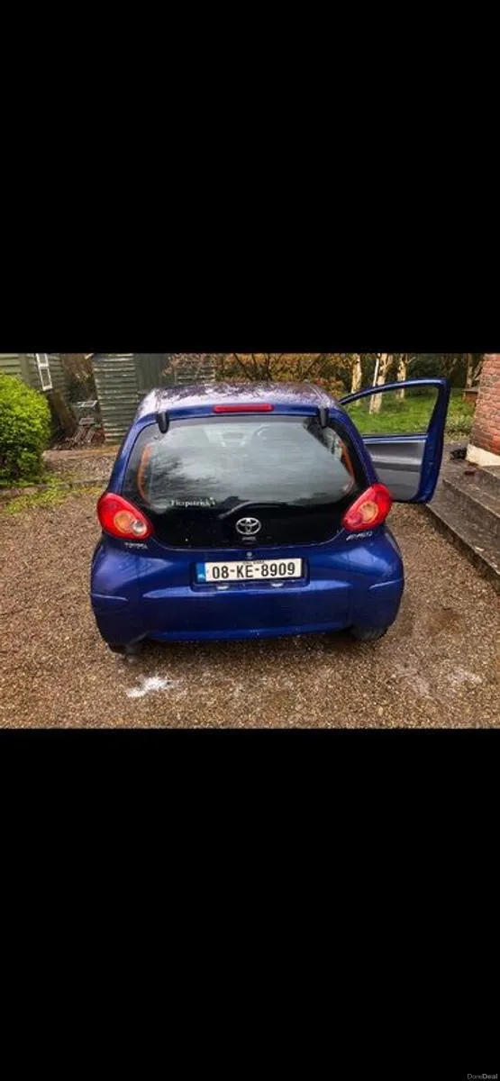 2008 Toyota Aygo - Image 2