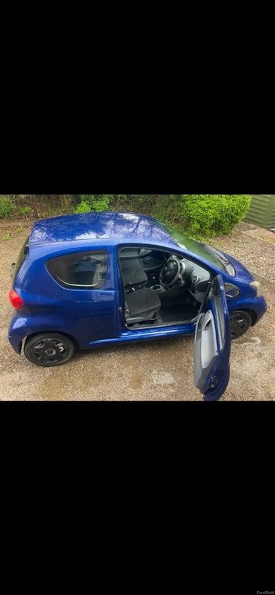 2008 Toyota Aygo - Image 4