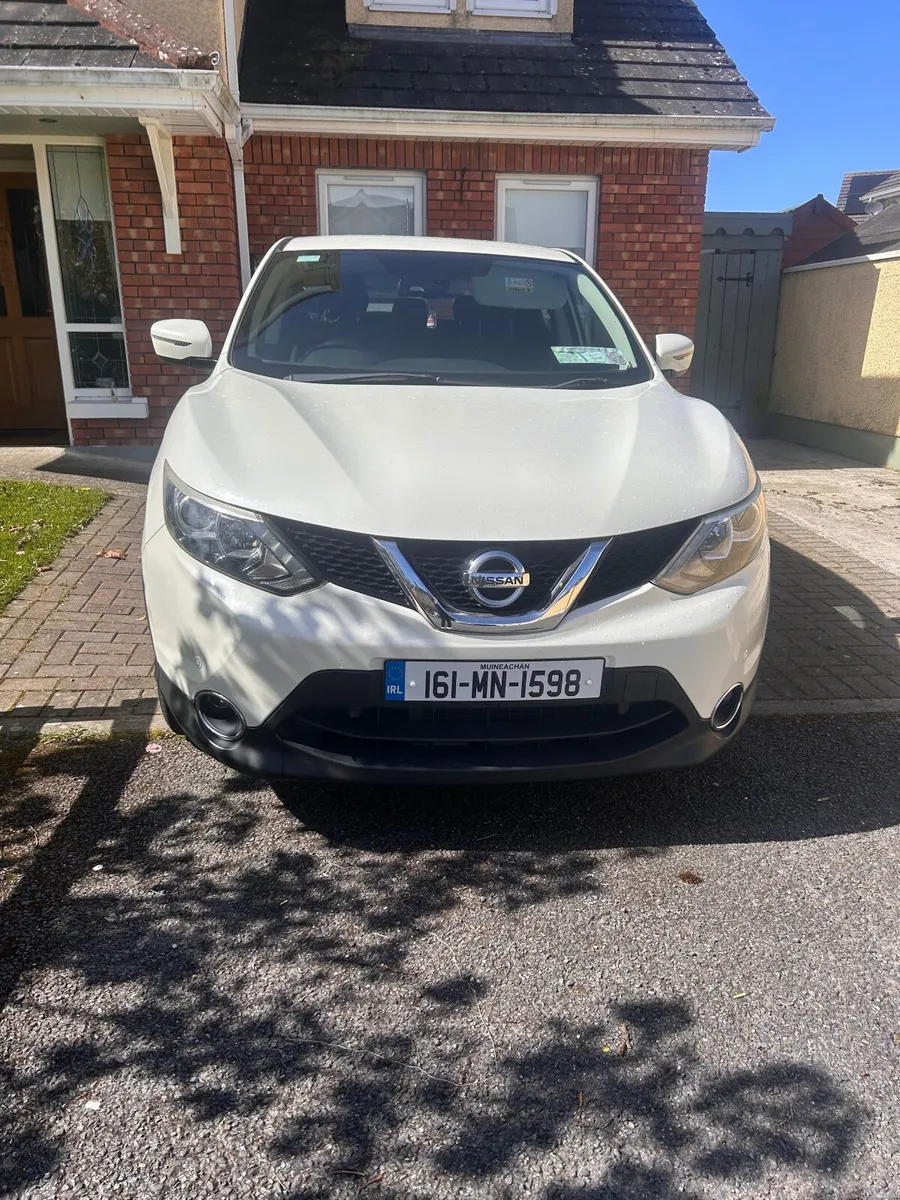 Nissan Qashqai 2016 - Image 1