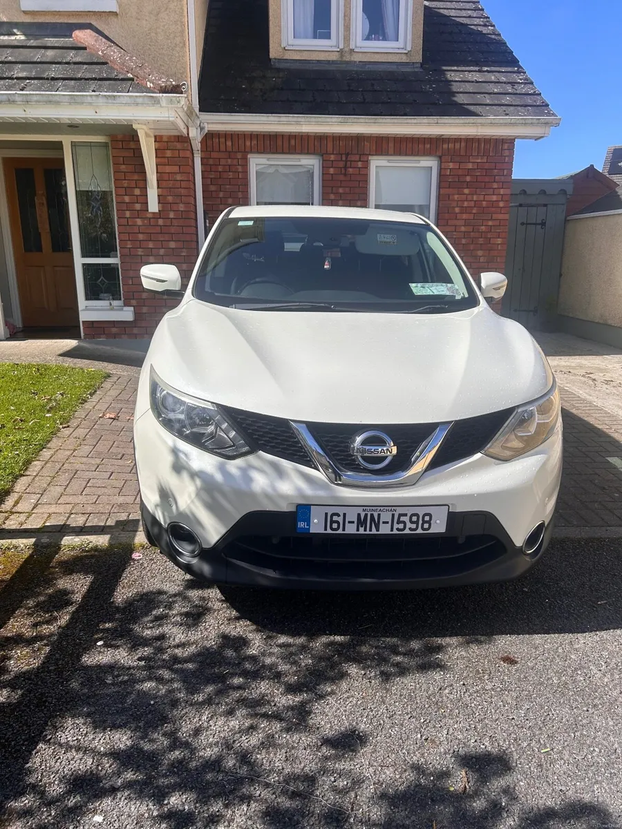 Nissan Qashqai 2016 - Image 4