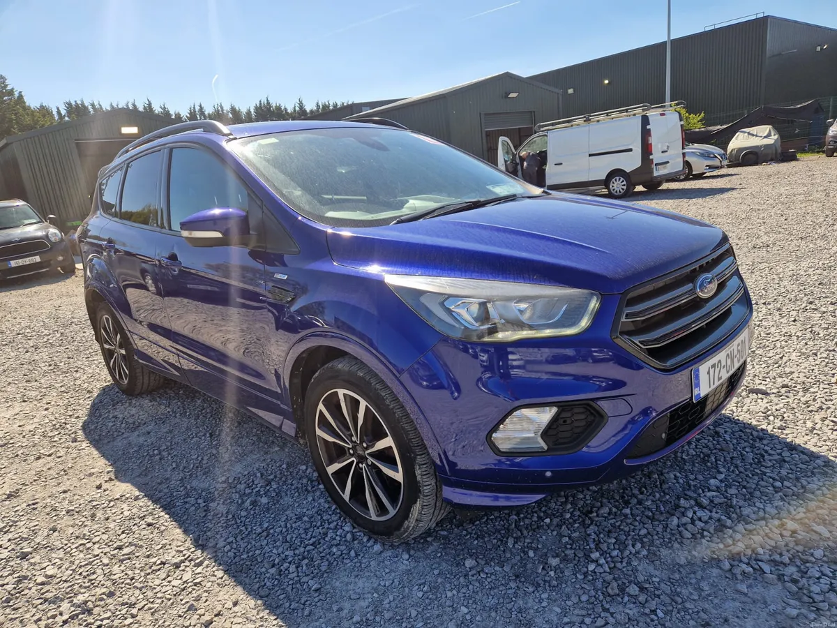 Ford Kuga 2017 - Image 1