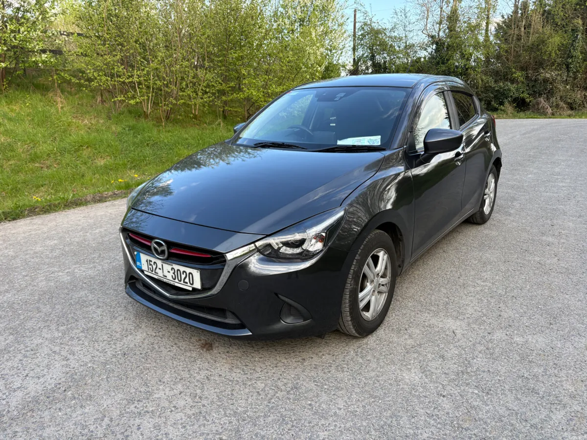 Mazda Demio 2015 Diesel Auto!!!1 owner just NCT 27 - Image 3