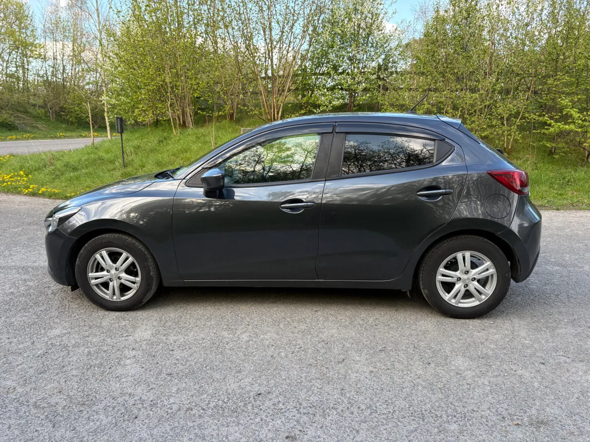 Mazda Demio 2015 Diesel Auto!!!1 owner just NCT 27 - Image 4