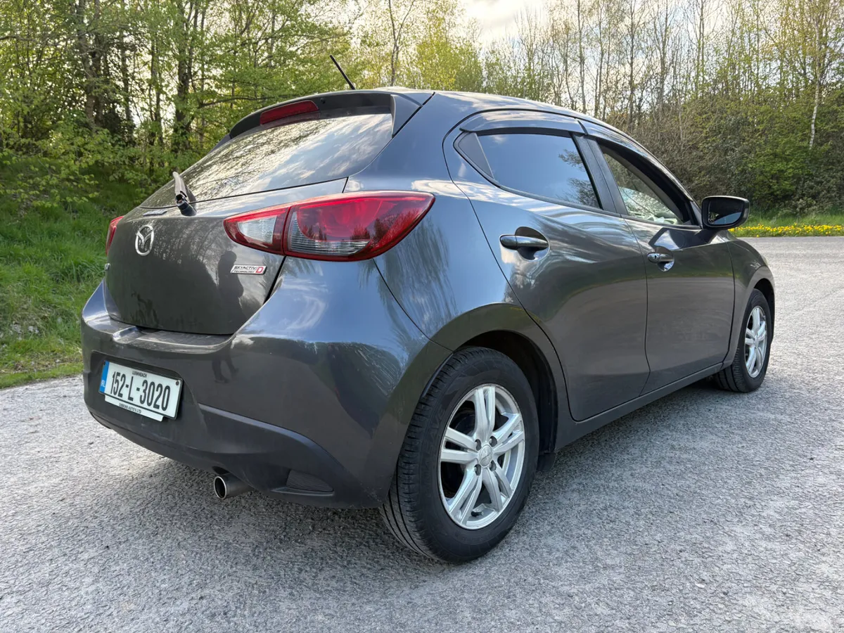 Mazda Demio 2015 Diesel Auto!!!1 owner just NCT 27 - Image 6