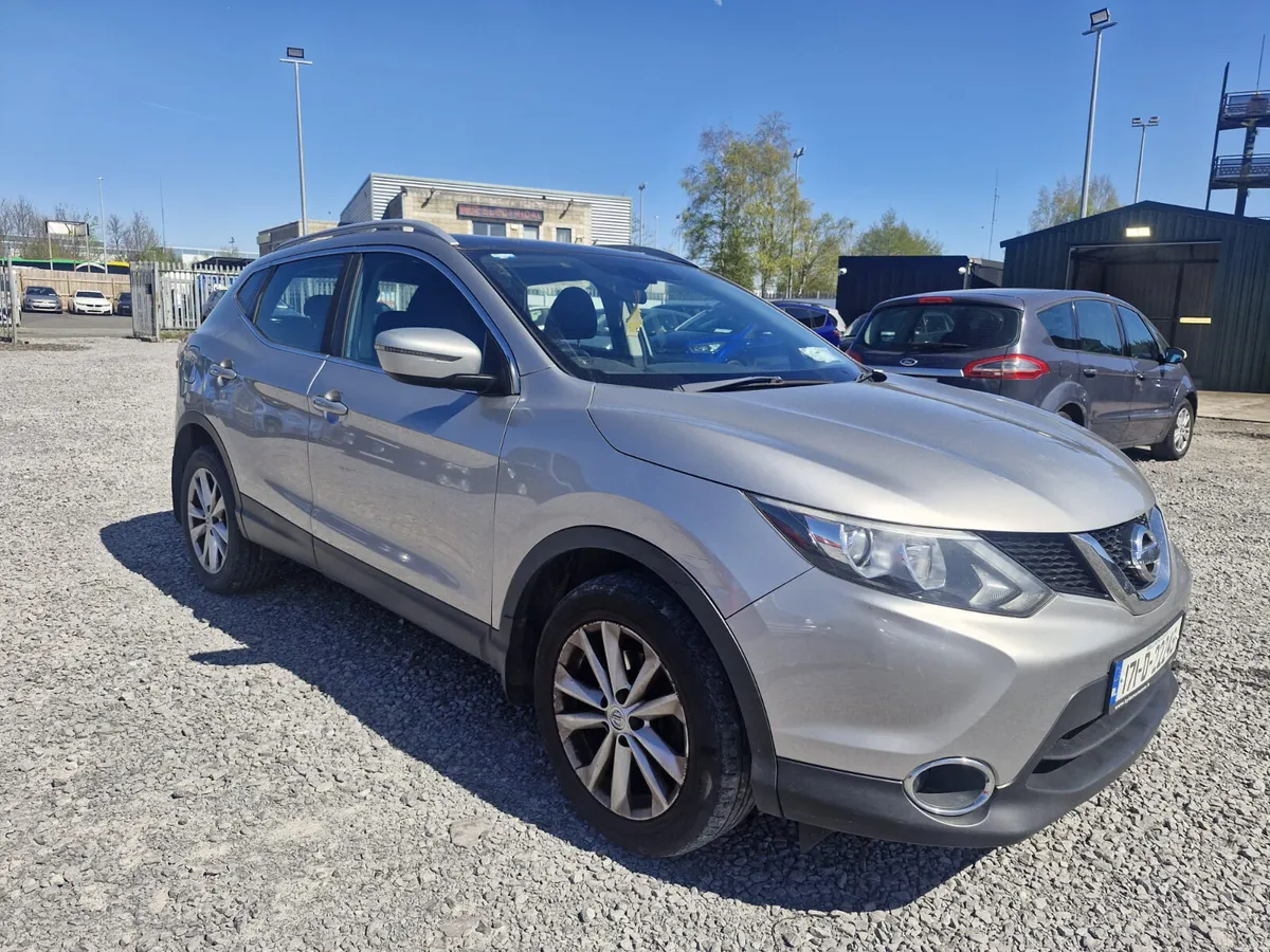 Nissan Qashqai 2017 - Image 1