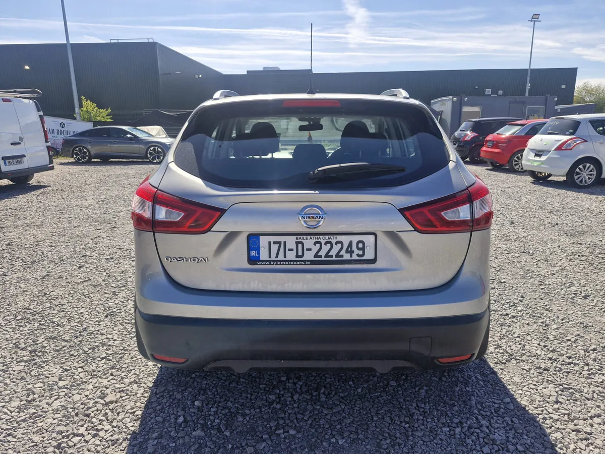 Nissan Qashqai 2017 - Image 4