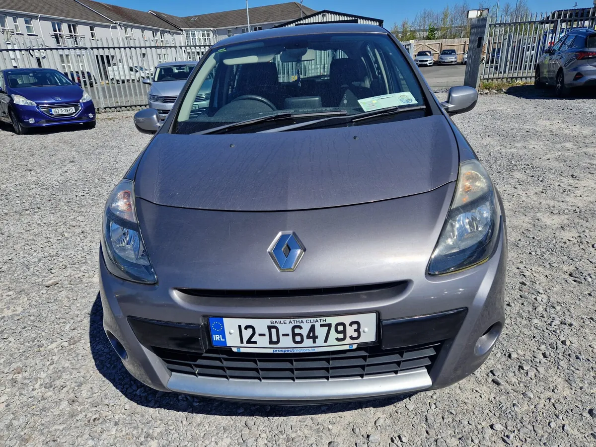 Renault Clio 2012 - Image 2