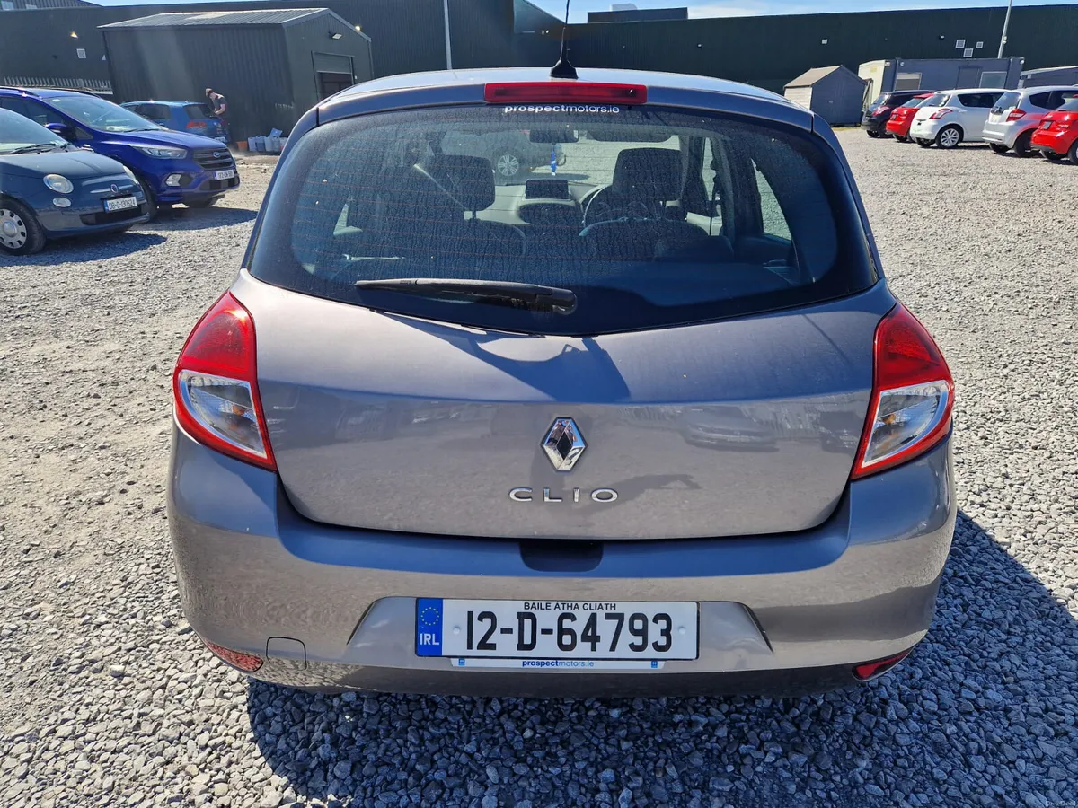 Renault Clio 2012 - Image 4