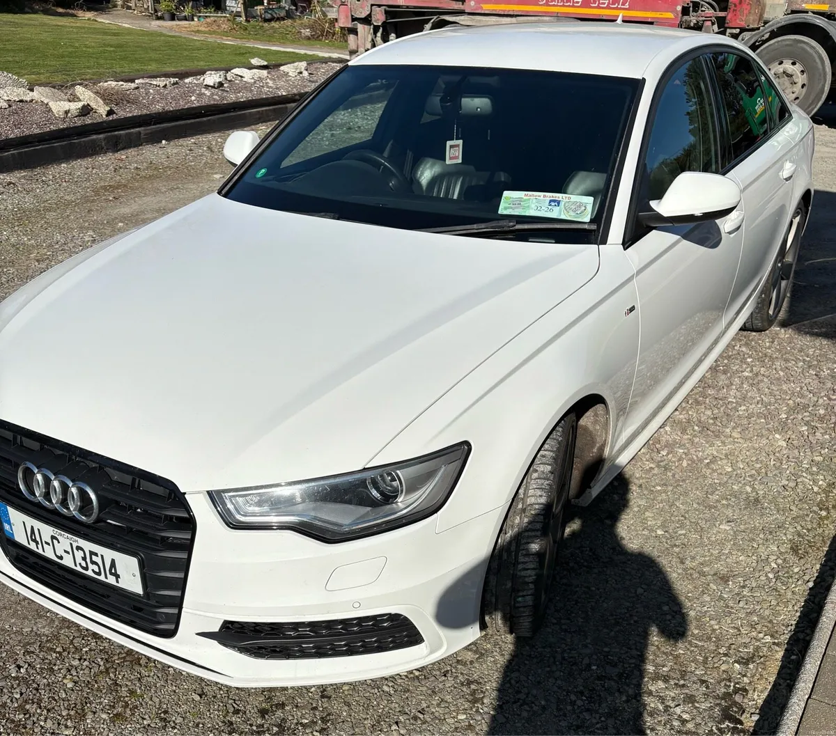 Audi A6 Sline black edition - Image 1