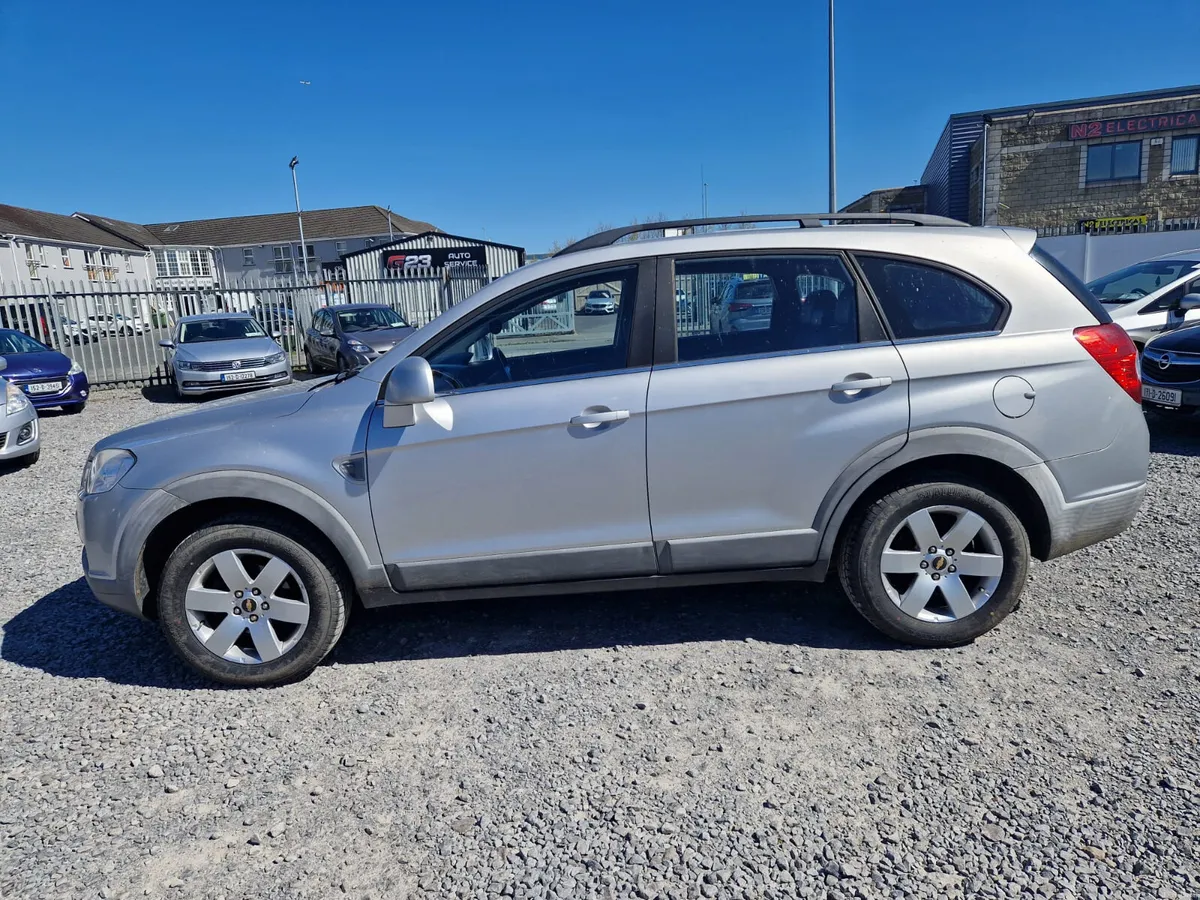 Chevrolet Captiva 2008 - Image 4