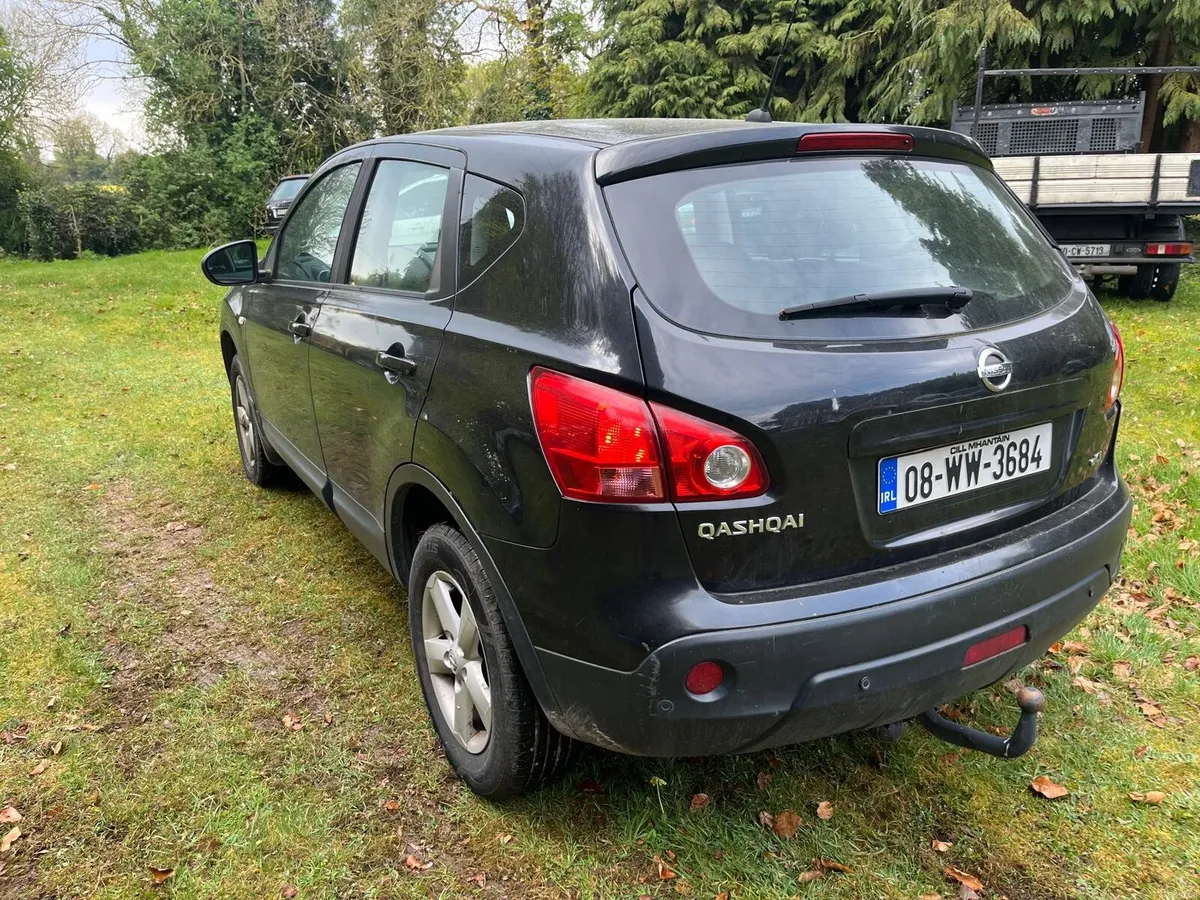 2008 Nissan Qashqai 1.5 diesel - Image 2