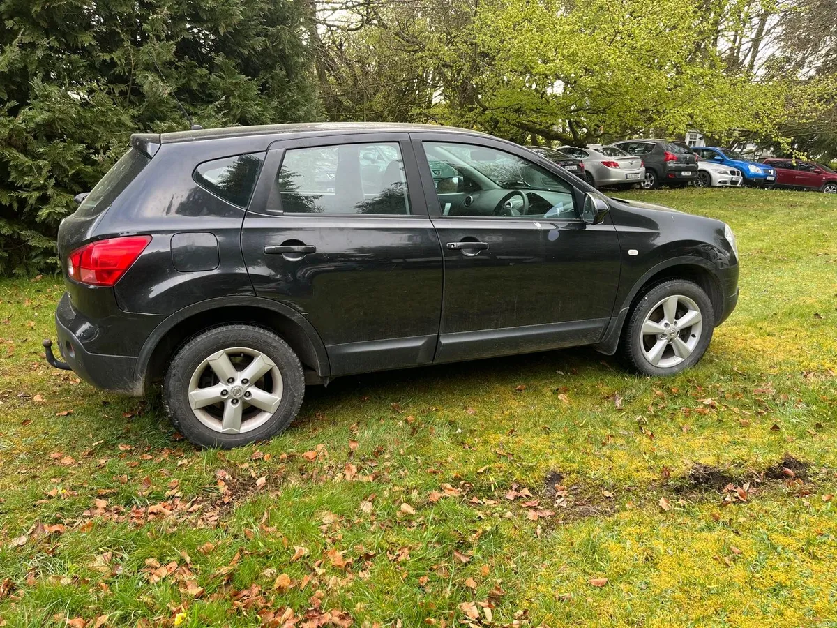 2008 Nissan Qashqai 1.5 diesel - Image 3