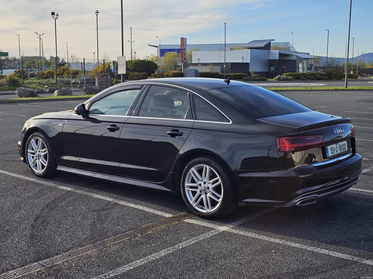 2015 Audi A6 S-Line Ultra Auto - Image 3