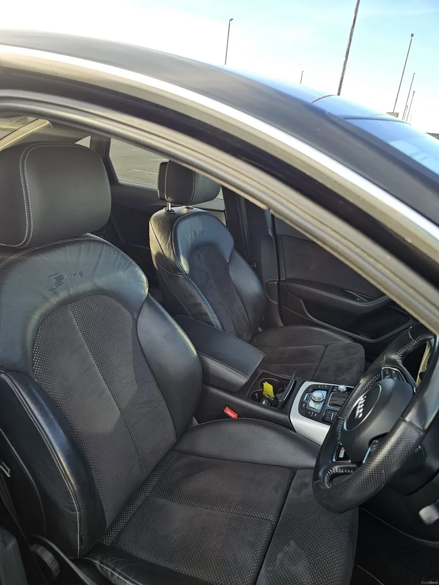 2015 Audi A6 S-Line Ultra Auto - Image 4
