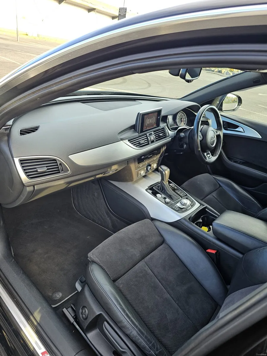 2015 Audi A6 S-Line Ultra Auto - Image 3