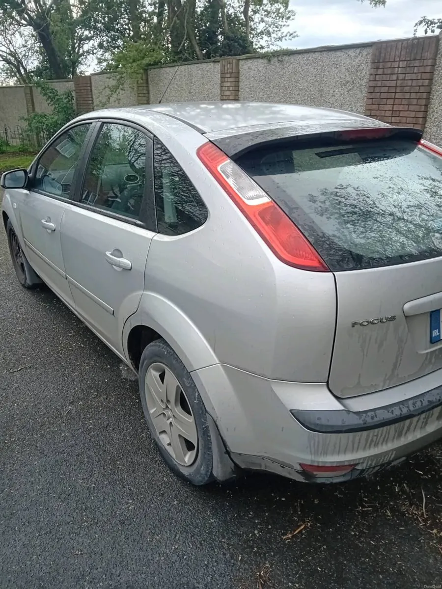 Ford focus - Image 1