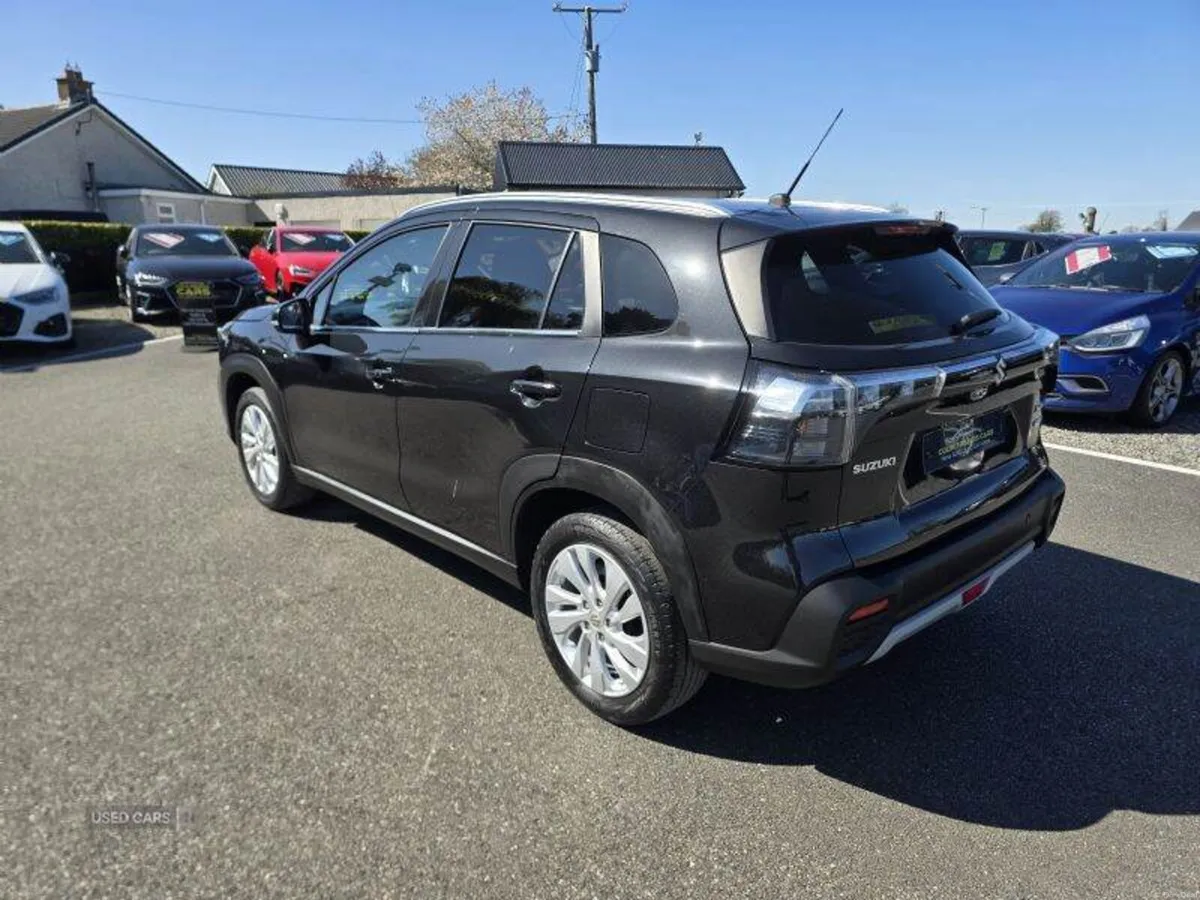 Suzuki S-CROSS Motion - Image 3