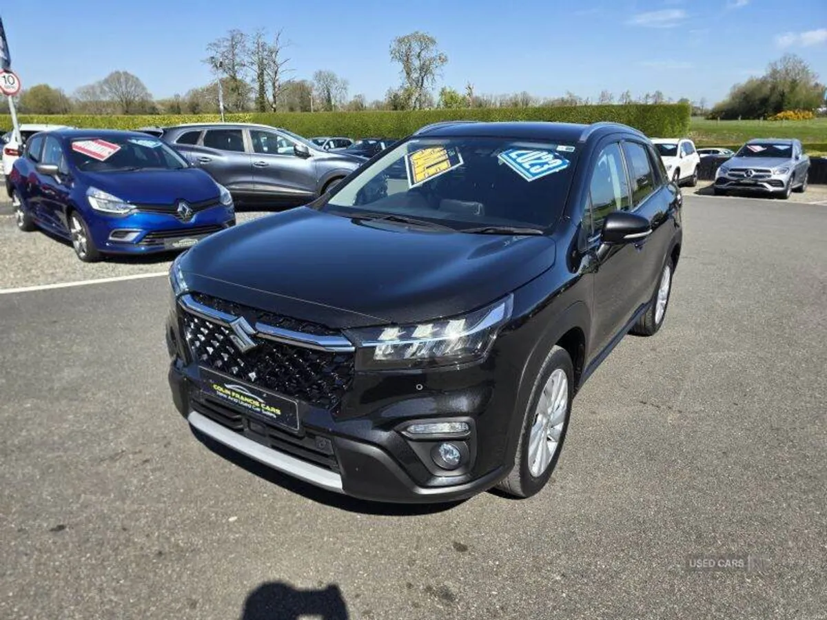 Suzuki S-CROSS Motion - Image 1