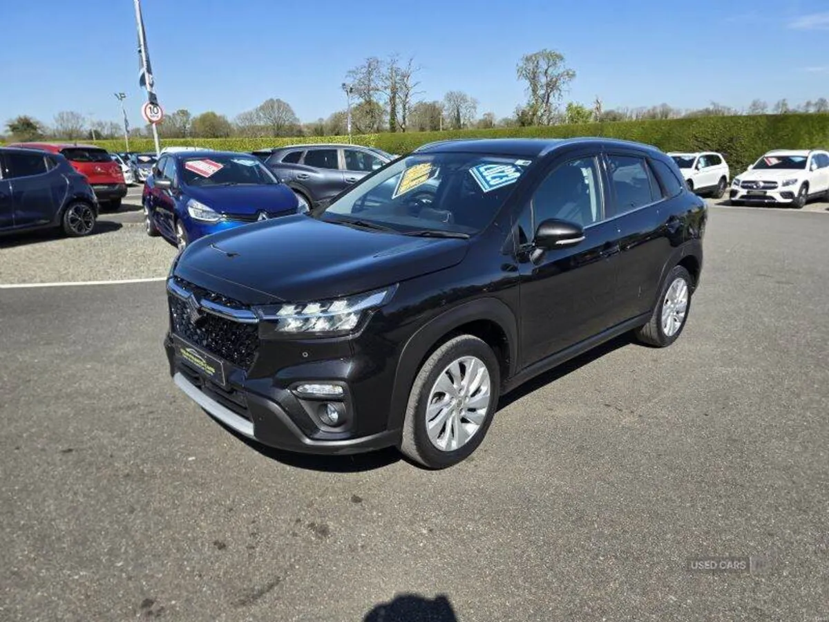 Suzuki S-CROSS Motion - Image 2