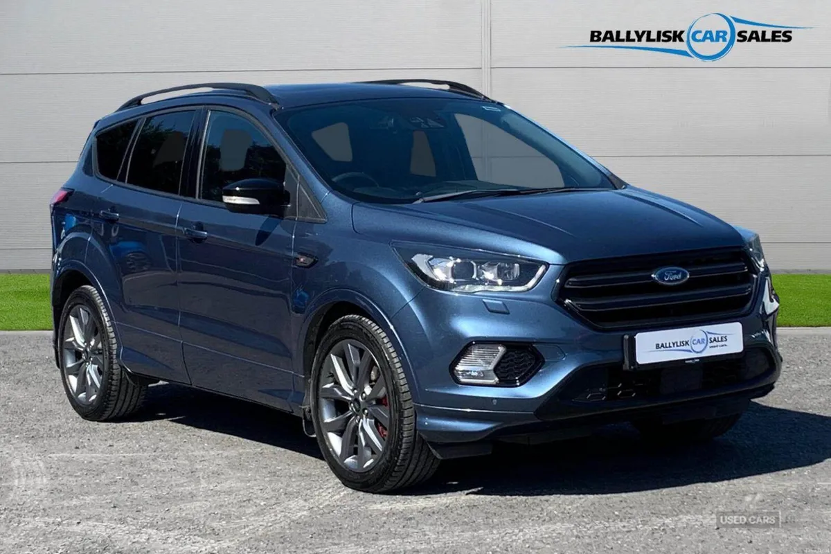Ford Kuga DIESEL ESTATE - Image 1