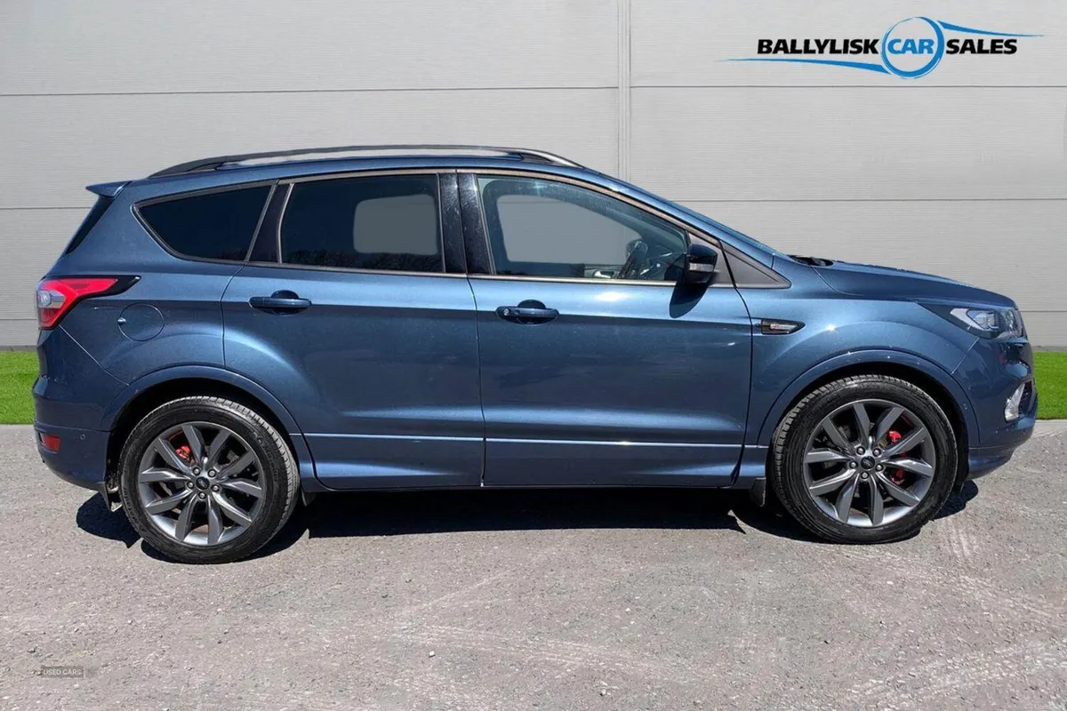 Ford Kuga DIESEL ESTATE - Image 3