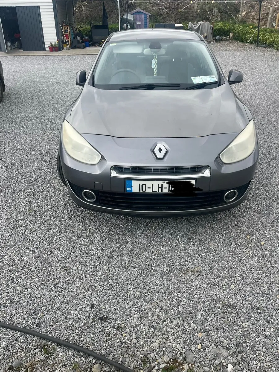 Renault Fluence 2010 - Image 3